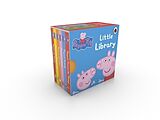 Pappband Peppa Pig: Little Library von Peppa Pig