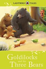 Livre Relié Goldilocks and the Three Bears de Vera Southgate