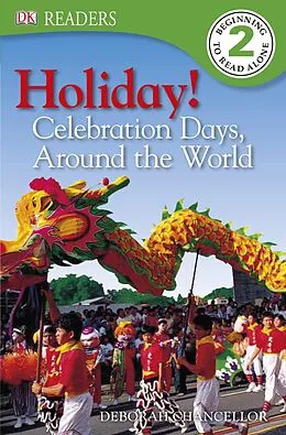 E-Book (epub) Holiday! Celebration Days around the World von Deborah Chancellor