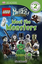 eBook (epub) LEGO Monster Fighters Meet the Monsters de Simon Beecroft