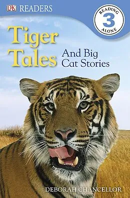E-Book (epub) Tiger Tales von Deborah Chancellor