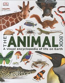 Fester Einband The Animal Book von DK