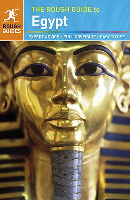 E-Book (epub) The Rough Guide to Egypt von Rough Guides