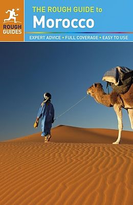 E-Book (epub) Rough Guide to Morocco von Daniel Jacobs