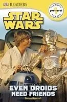 E-Book (epub) Star Wars Even Droids Need Friends von Simon Beecroft