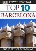 eBook (epub) DK Eyewitness Top 10 Travel Guide: Barcelona de Annelise Sorensen