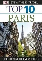 E-Book (epub) DK Eyewitness Top 10 Travel Guide: Paris von Donna Dailey