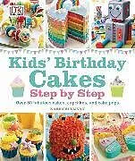 Fester Einband Kids' Birthday Cakes von Karen Sullivan