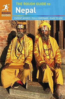 E-Book (epub) Rough Guide to Nepal von Dave Reed