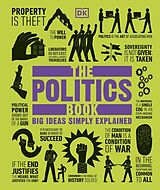 Livre Relié The Politics Book de Rod Dacombe, John Farndon, A S et al Hodson