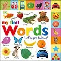 E-Book (epub) My First Words Let's Get Talking von Dk