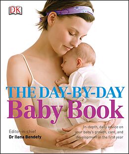 E-Book (pdf) Day-by-Day Baby Book von 