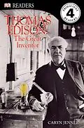 E-Book (epub) Thomas Edison - The Great Inventor von Caryn Jenner