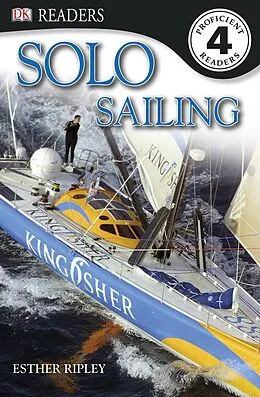 E-Book (epub) Solo Sailing von Esther Ripley