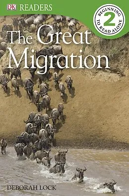 E-Book (epub) Great Migration von Deborah Lock
