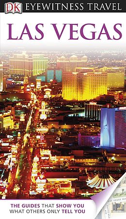 E-Book (pdf) DK Eyewitness Travel Guide: Las Vegas von David Stratton