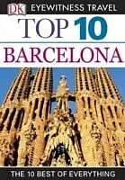 E-Book (epub) DK Eyewitness Top 10 Travel Guide: Barcelona von Annelise Sorensen