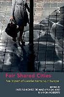 Fester Einband Fair Shared Cities von Marion Roberts
