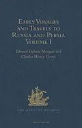 E-Book (pdf) Early Voyages and Travels to Russia and Persia by Anthony Jenkinson and other Englishmen von 