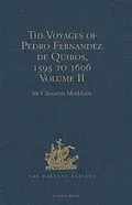 E-Book (pdf) Voyages of Pedro Fernandez de Quiros, 1595 to 1606 von 