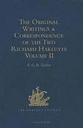 E-Book (pdf) Original Writings and Correspondence of the Two Richard Hakluyts von 