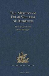 eBook (pdf) Mission of Friar William of Rubruck de 