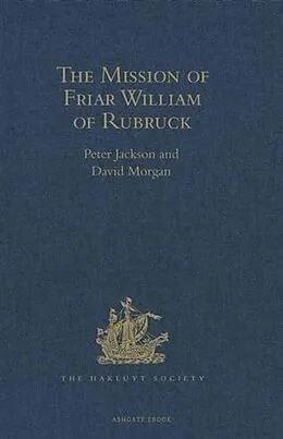 E-Book (pdf) Mission of Friar William of Rubruck von 