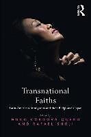 Livre Relié Transnational Faiths de Hugo Córdova Quero, Rafael Shoji