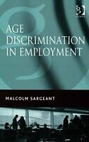eBook (epub) Age Discrimination in Employment de Malcolm Sargeant