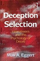 E-Book (epub) Deception in Selection von Mr Max A Eggert