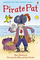 Livre Relié Pirate Pat de Mairi Mackinnon