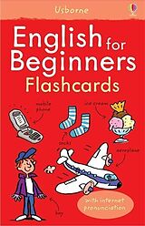 Article non livre English for Beginners de Christyan Fox