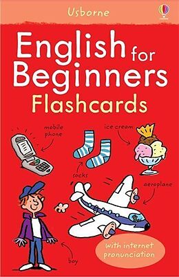 Article non livre English for Beginners de Christyan Fox