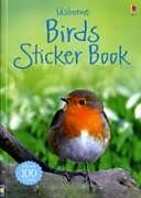 Broché Birds Sticker Book de Phillip Clarke