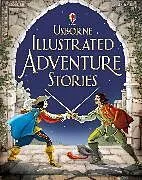 Fester Einband Illustrated Adventure Stories von Sims Lesley
