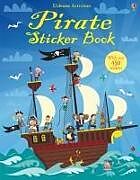 Geheftet Pirate Sticker Book von Fiona Watt