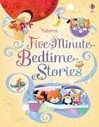Livre Relié Five-Minute Bedtime Stories de Sam Taplin