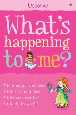 E-Book (epub) What's Happening to Me? von Susan Meredith