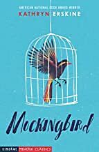 Couverture cartonnée Mockingbird de Kathryn Erskine