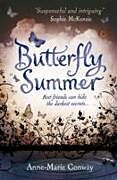 Poche format B Butterfly Summer de Anne-Marie Conway