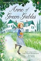 Fester Einband Anne of Green Gables von Sebag-Montefiore Mary
