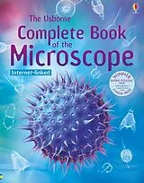 Kartonierter Einband Complete Book of the Microscope von Robson Kirsteen