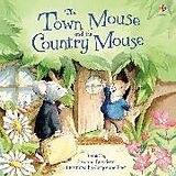 Couverture cartonnée Town Mouse and Country Mouse de Davidson Susanna