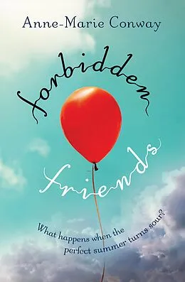 E-Book (epub) Forbidden Friends von Anne-Marie Conway