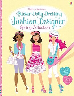 Broché Fashion Designer Spring Collection de Fiona; Baggott, Stella Watt