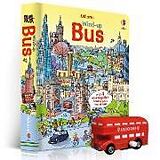 Reliure en carton Wind-up Bus de Fiona Watt