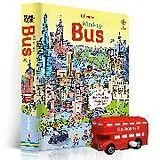 Pappband Wind-up Bus von Fiona Watt