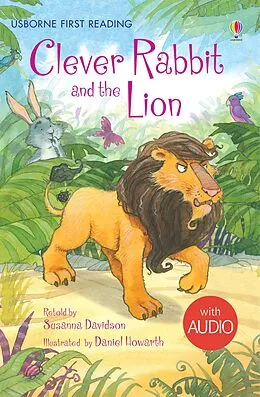 E-Book (epub) Clever Rabbit and the Lion von Susanna Davidson, Susanna Davidson