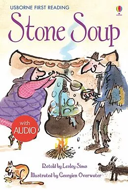 E-Book (epub) Stone Soup von Lesley Sims, Lesley Sims
