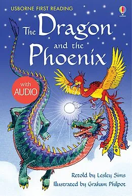 E-Book (epub) The Dragon and the Phoenix von Lesley Sims